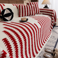 Globetrek° CouchCover - Universele Pasvorm Elegante Duurzame Sofa En Bankhoes