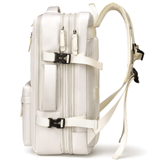 Icone™ TravelPack: Groot, Duurzaam en Waterdicht Reizen Rugzak