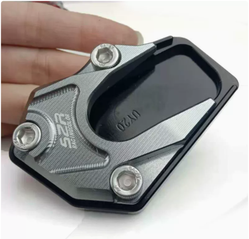 StandPad - Veilig En Stabiel Motorfiets Kant Stellage Steun Pad