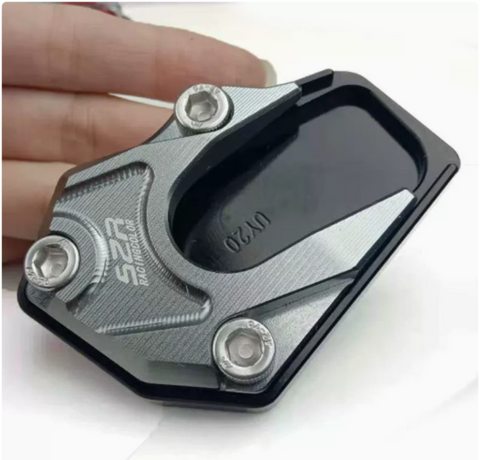StandPad - Veilig En Stabiel Motorfiets Kant Stellage Steun Pad