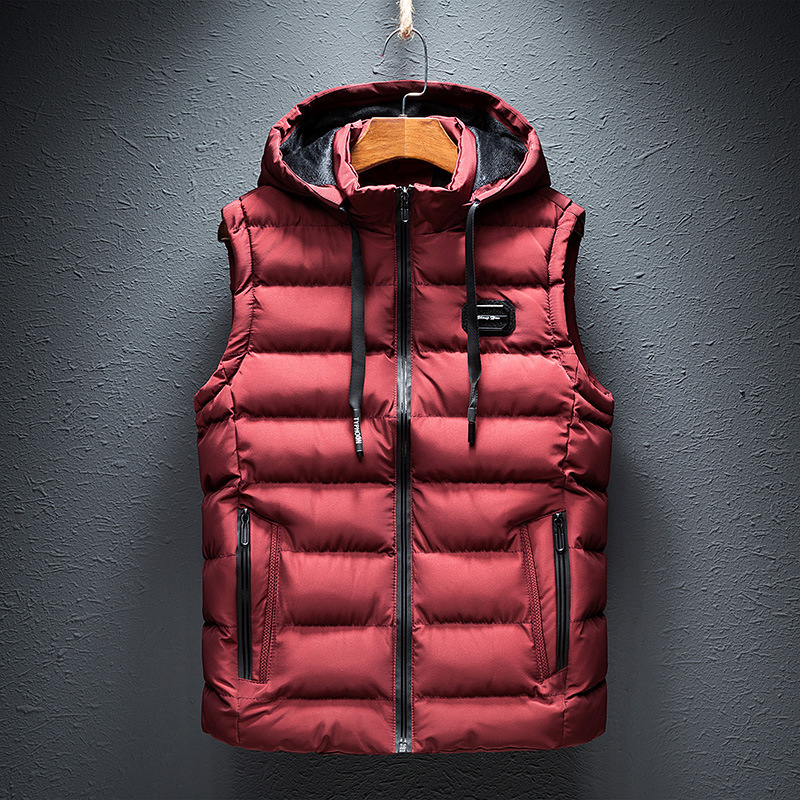 Icone™ ThermalVest - Lichtgewicht, Warm, Soepel, Comfortabel En Stijlvol Thermisch Vest