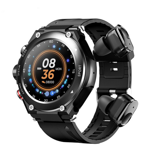 PowerWatch - Stijlvolle Ultra-Slanke Multifunctionele Bluetooth Slimme Kracht Horloge