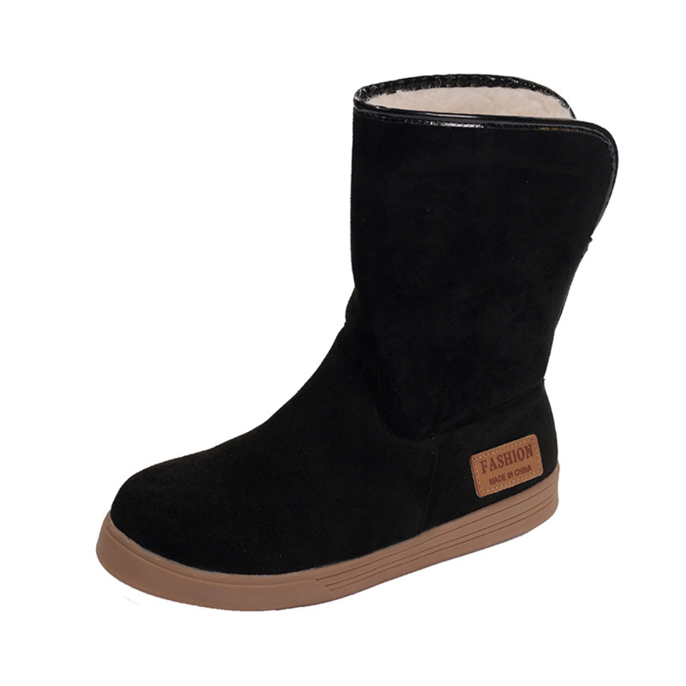 Happy™ SnugBoots: Ultra-Warme Stijlvolle Veelzijdige Snug Laarzen