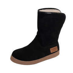 Happy™ SnugBoots: Ultra-Warme Stijlvolle Veelzijdige Snug Laarzen