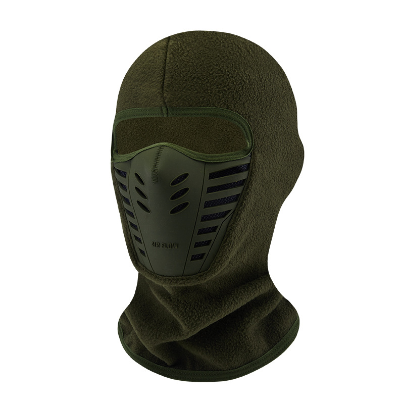 Icone™ ProtectiveMask 1+1 GRATIS: Uniseks Comfortabel Warm Volledig Gezicht Beschermend Masker
