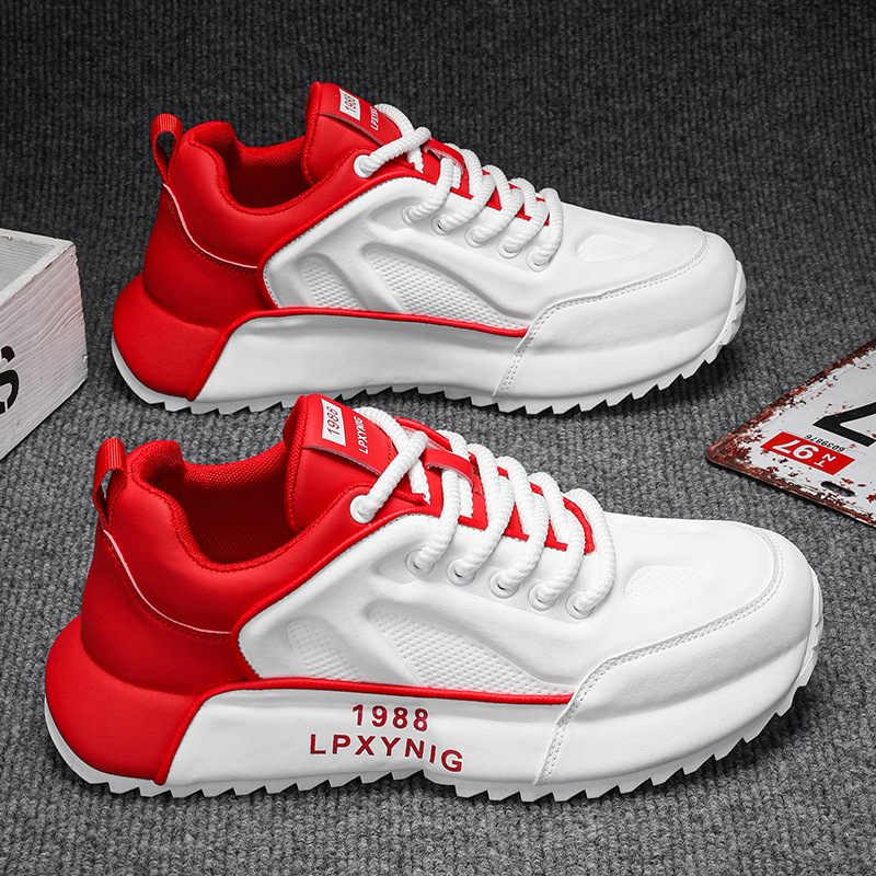 Happy™ ChunkyShoes: Lichtgewicht Comfortabele Dikke Zool Chunky Schoenen