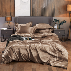 SatinSheet - Elegante Zijdezachte Satijnen Luxe Beddeken