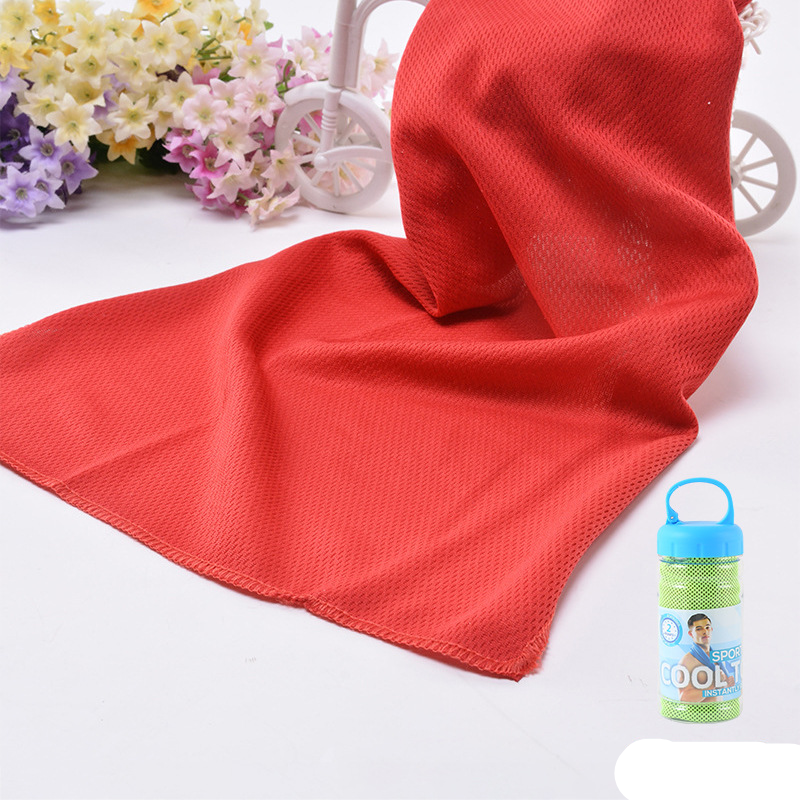 CoolingTowel™ 1+1 GRATIS - Directe Verfrissing Lichtgewicht Herbruikbare Koeltowel