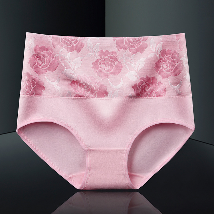 Icone™ HighwaistUnderwear: Comfortabel Hoge Taille Ondergoed Buik Ondersteuning