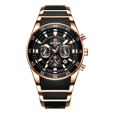 Jewelance™ LuxuriousWatch: Stijlvolle Precisie Luxueus Horloge Voor Mannen