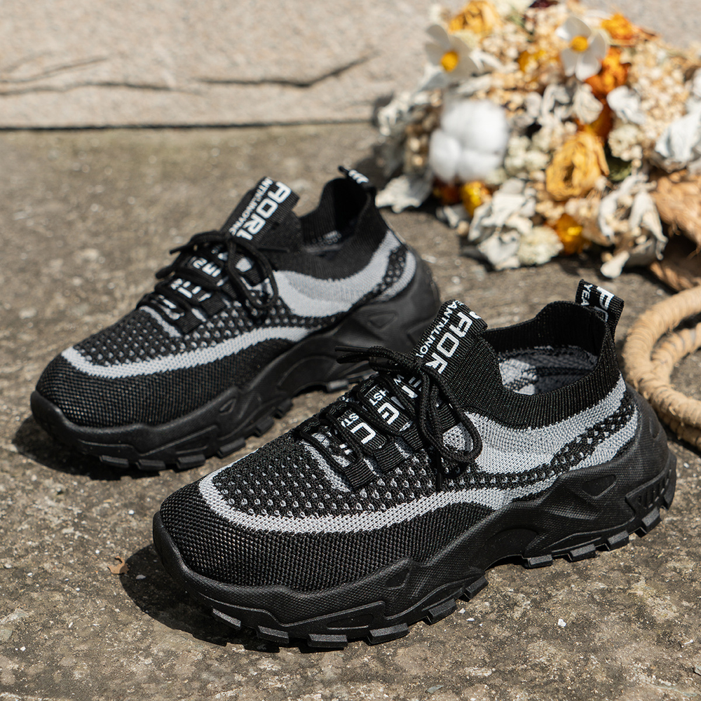 Happy™ SummerShoes: Comfortabele Ademend Zomer Schoenen