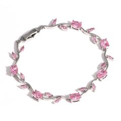 Jewelance™ TulipBracelet 1+1 GRATIS: Sprankelende Mode Klassieke Tulparmband