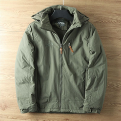 Icone™ CombatJacket: Openlucht Veelzijdige Stijl Capuchon Combat Jasje