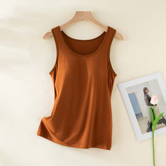 Icone™ StretchTop - Eenvoudige Toevallig Strek Mouwloze Top