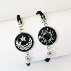 Jewelance™ CharmBracelet - Stijlvolle Slimme Koppel Bedel Armband