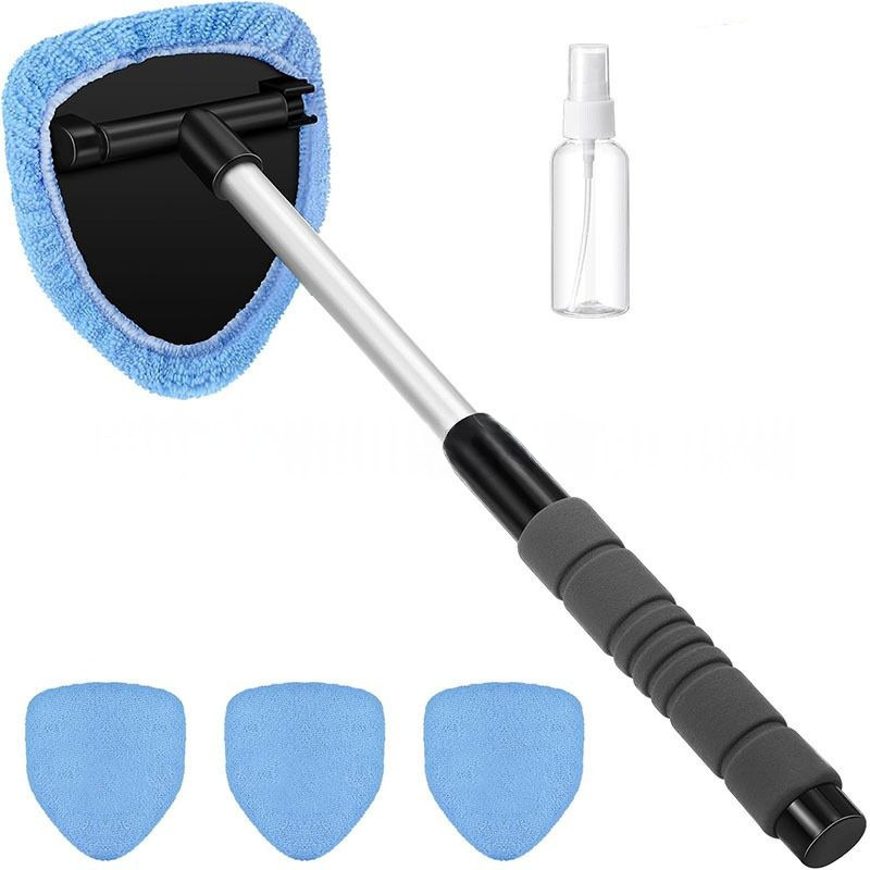 Cleaner Pro° SwivelCleaner: Uittrekbare Streeploze Multidoel Swivel Cleaner