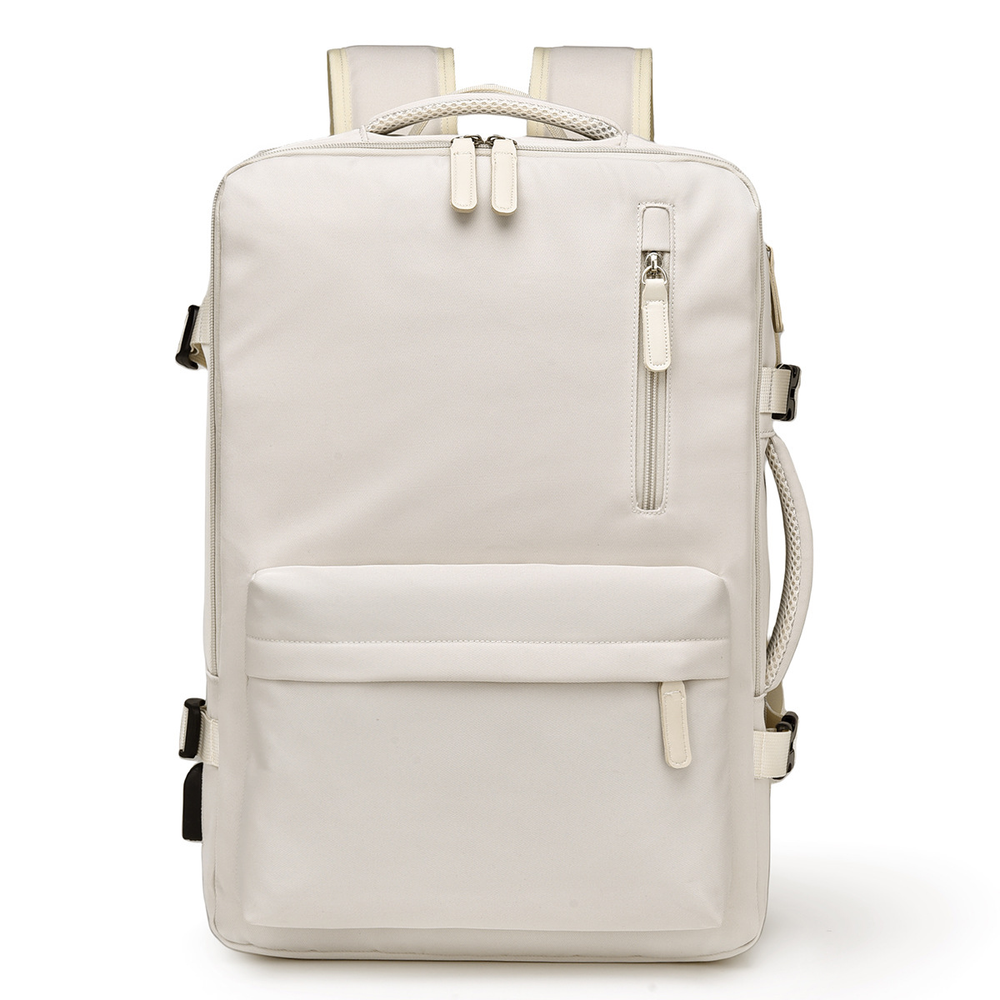 Icone™ TravelPack: Groot, Duurzaam en Waterdicht Reizen Rugzak