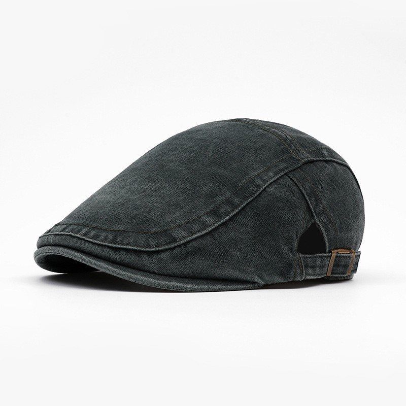 Icone™ DenimHat 1+1 GRATIS: Tijdloze Stijl, De Hele Dag Comfortabel te Dragen Denim Hoed