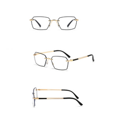 TintGlasses 1+1 GRATIS: Fotochromatisch Blauwlicht Blokkerend Tint Leesbril