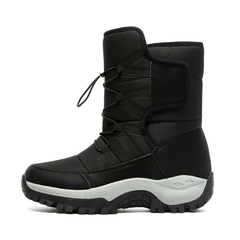 Happy™ TallBoots: Heren Winter Hoge Bovenkant Geïsoleerde Laarzen