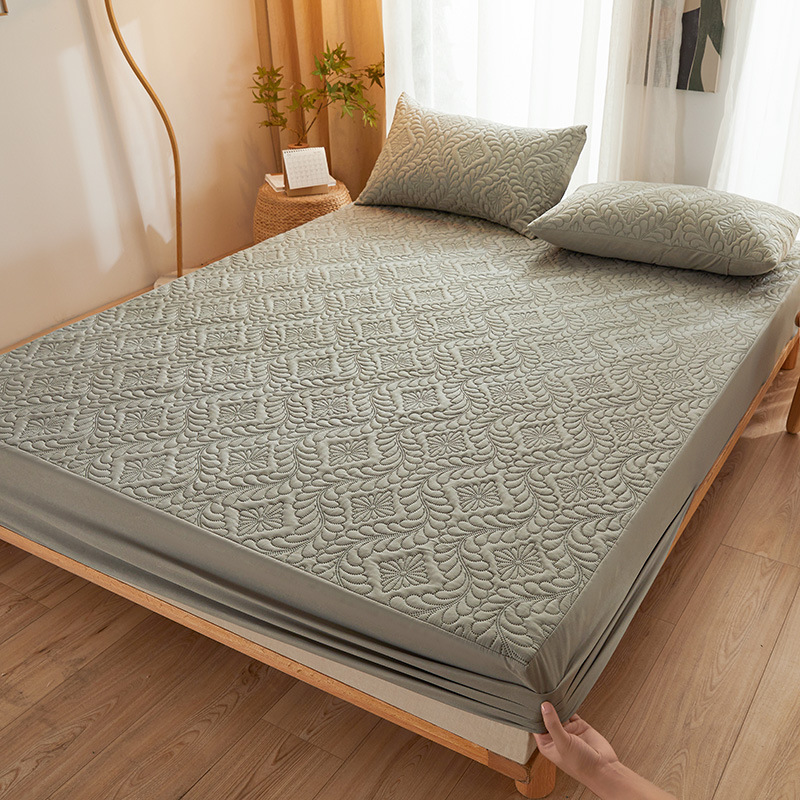 FittedMattress - Premium Waterdicht Gemonteerd Matras Hoes