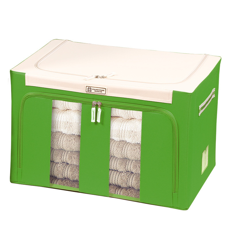 Globetrek° StorageBox: Grote Capaciteit Kledingopslag En Organizer Doos