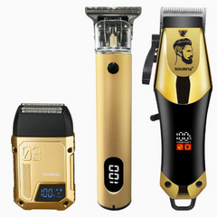 TrimmerSet - Multifunctionele Verstelbare Professionele Haartrimmer Set