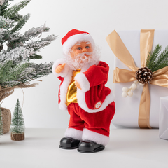 TwerkingSanta: Interactief Grappig Twerken Kerstman Kerstmis Versiering
