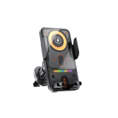 Holder360° SmartGrip - Automatische Snelle Rotatie Slimme Grip Auto Telefoonhouder