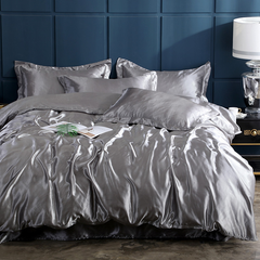 SatinSheet - Elegante Zijdezachte Satijnen Luxe Beddeken