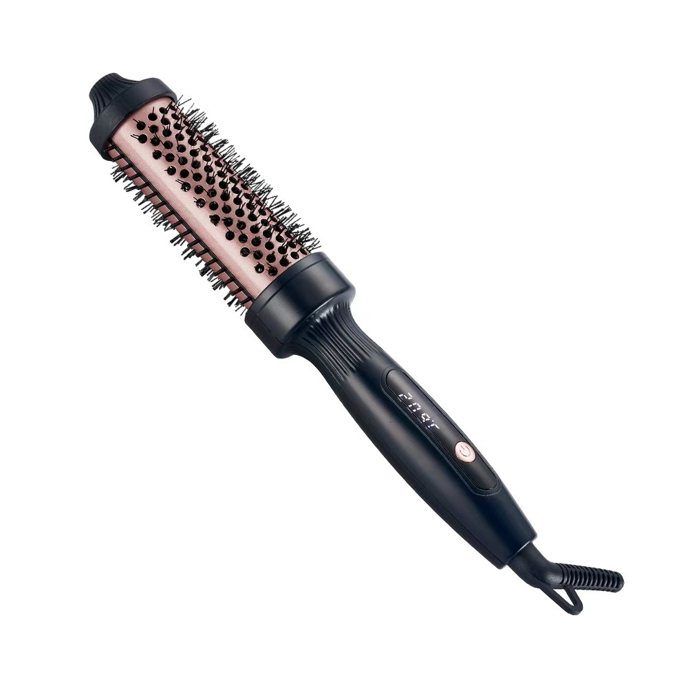 Rose® HairBrush: Multi-Styling Haar Volume Glans Borstel