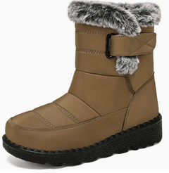 Icone™ PlatformBoots: Dames Warme Comfortabele Platform Laarzen