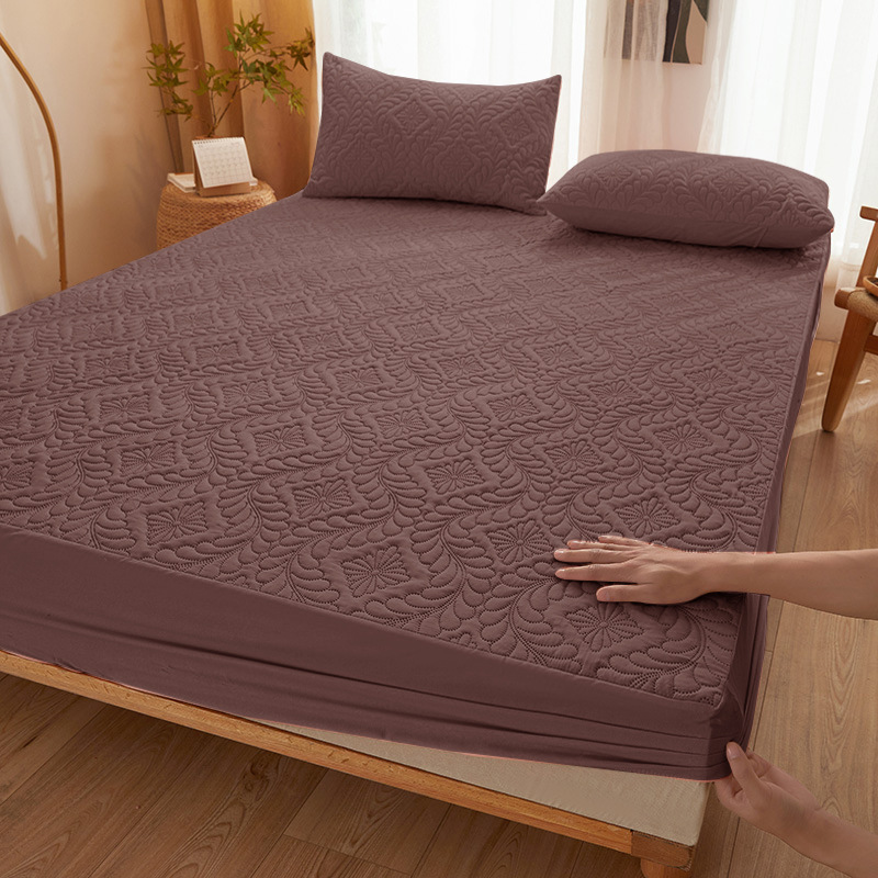 FittedMattress - Premium Waterdicht Gemonteerd Matras Hoes