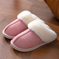 Happy™ IndoorSlippers: Stijlvolle Gezellige Dames Binnen Slippers