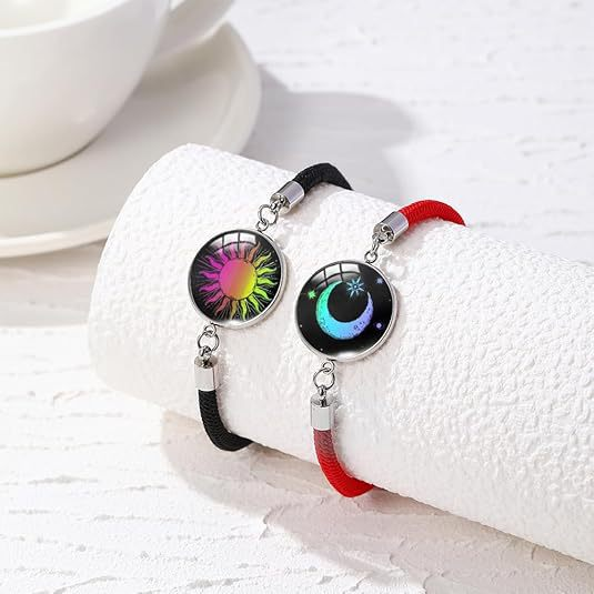 Jewelance™ CharmBracelet - Stijlvolle Slimme Koppel Bedel Armband