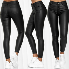 Icone™ SkinnyPants: Stijlvolle Hoge Taille Comfortabele Skinny Broeken