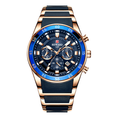 Jewelance™ LuxuriousWatch: Stijlvolle Precisie Luxueus Horloge Voor Mannen