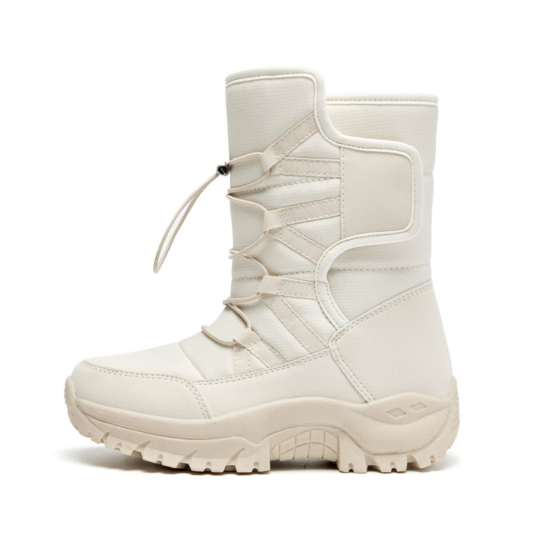 Happy™ TallBoots: Heren Winter Hoge Bovenkant Geïsoleerde Laarzen