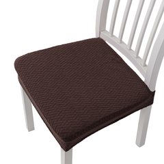 SeatCovers 1+1 GRATIS: Stijlvolle Effen Kleur Rekbare Stoel Zitplaatshoezen