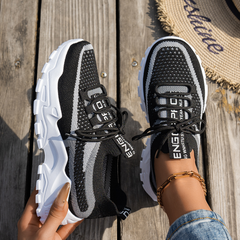 Happy™ SummerShoes: Comfortabele Ademend Zomer Schoenen