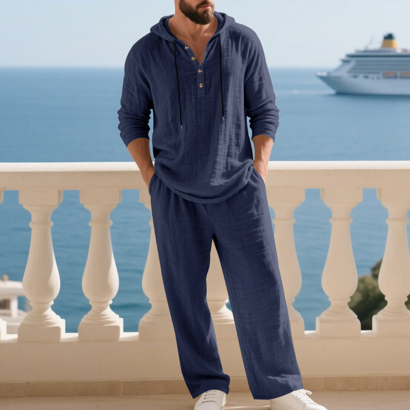 Icone™ EaseWear: Lichtgewicht Ademend Comfortabel Ease Dagelijks Dragen Set