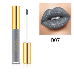 GlitterLipstick 1+1 GRATIS: Langdurige Lichtgewicht Glanzende Shimmer Vloeibare Glitter Lippenstift