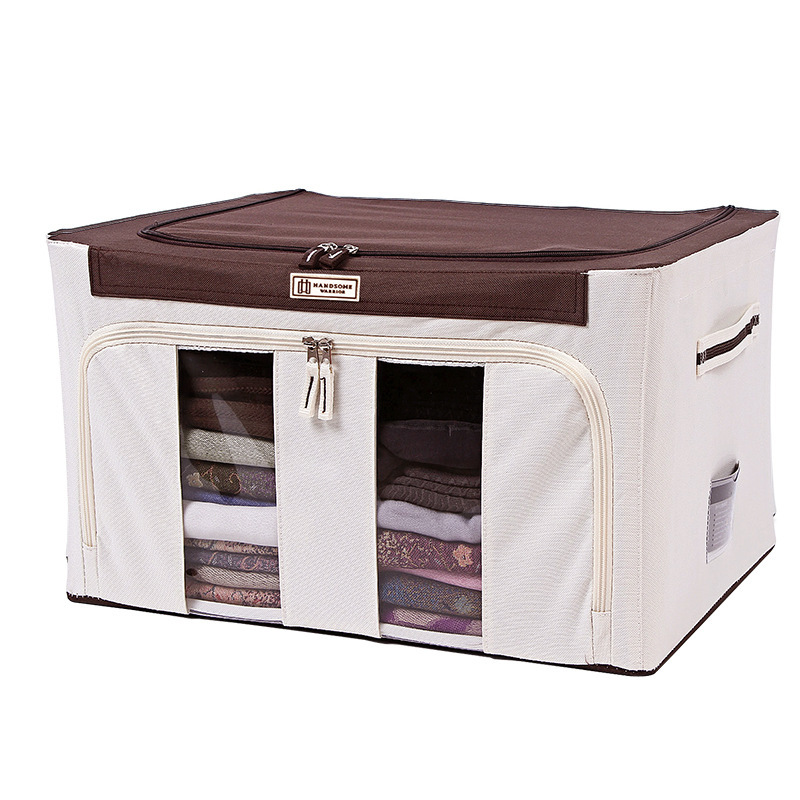 Globetrek° StorageBox: Grote Capaciteit Kledingopslag En Organizer Doos