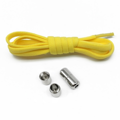 ElasticShoelaces 1+2 GRATIS - Verstelbare Comfortabele Dagelijkse Draag Elastische Geen-Knoop Veters