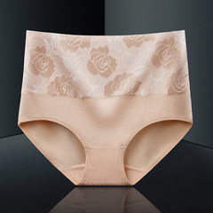 Icone™ HighwaistUnderwear: Comfortabel Hoge Taille Ondergoed Buik Ondersteuning