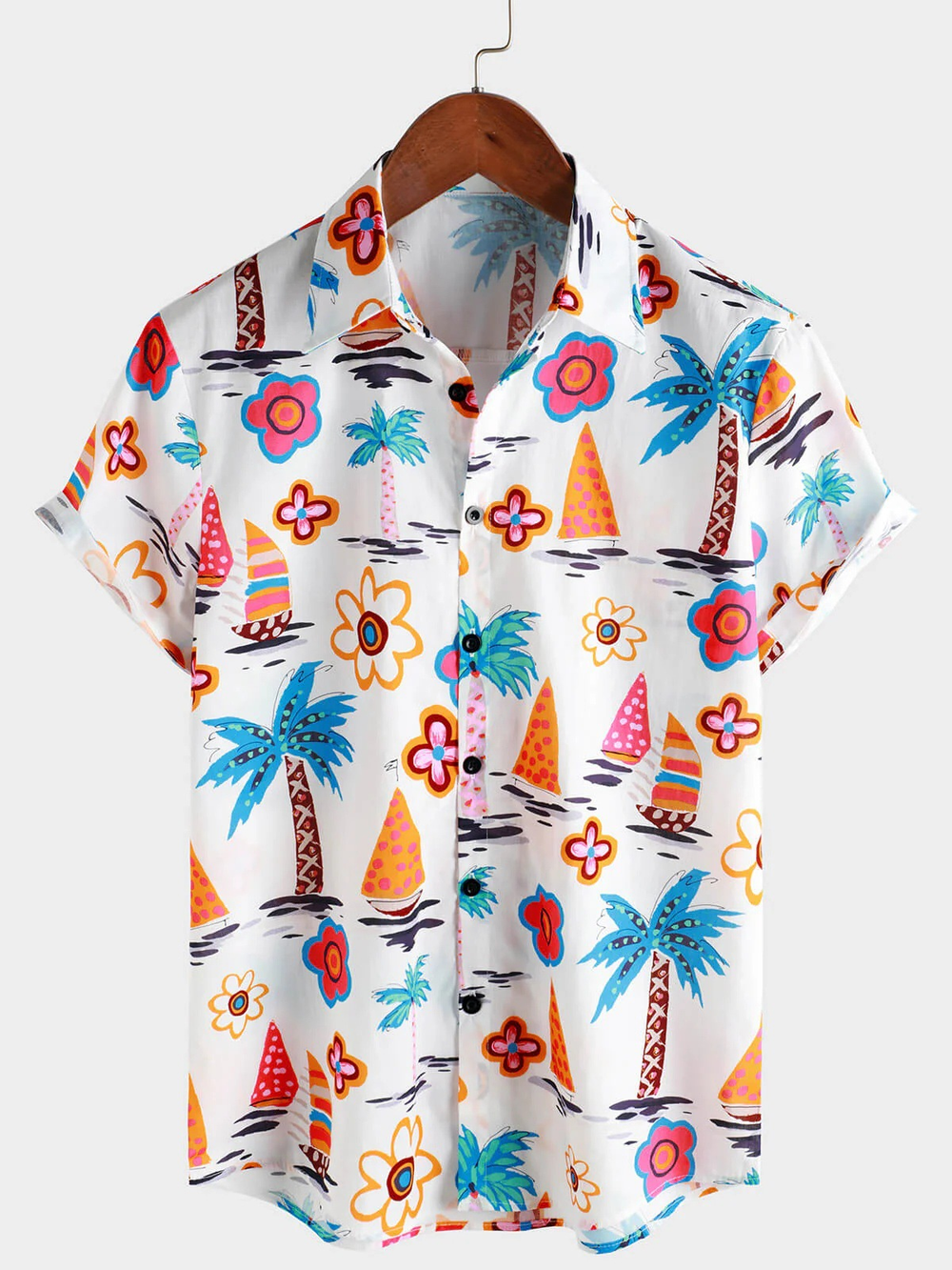 Icone™ SummerPolo: Heren Stijlvol Gekraagd Zomer Polo Shirt