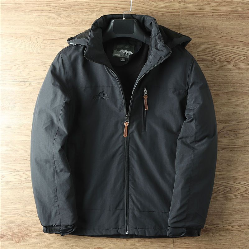 Icone™ CombatJacket: Openlucht Veelzijdige Stijl Capuchon Combat Jasje