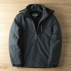 Icone™ CombatJacket: Openlucht Veelzijdige Stijl Capuchon Combat Jasje