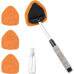 Cleaner Pro° SwivelCleaner: Uittrekbare Streeploze Multidoel Swivel Cleaner