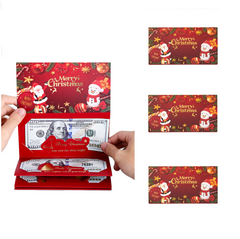 FestiveEnvelope 1+2 GRATIS: Creatief Duurzaam Feestelijk Envelop